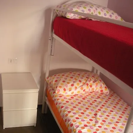 Apartament La Casa Bianca
