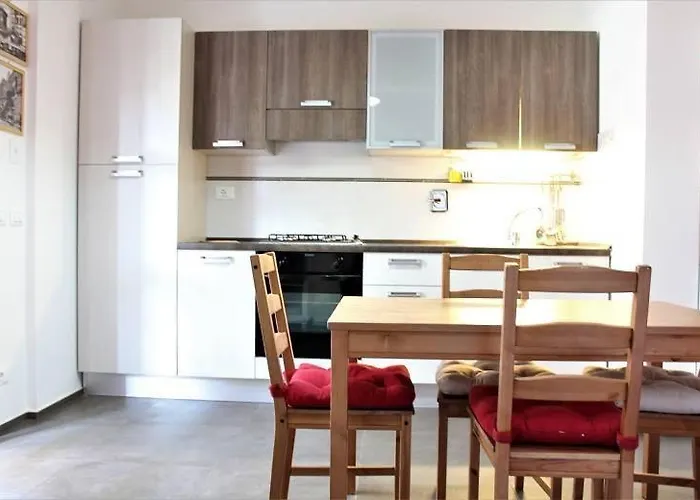 Apartamento La Casa Bianca *