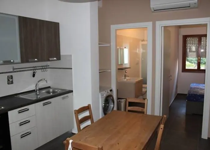 La Casa Bianca Apartamento