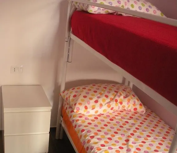 Apartamento La Casa Bianca