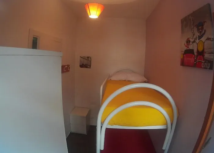 La Casa Bianca Apartamento Marina di Ragusa