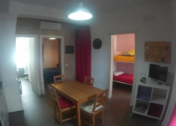 La Casa Bianca Apartamento