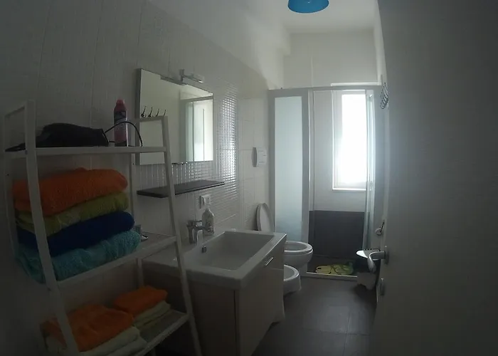 La Casa Bianca Apartamento Marina di Ragusa